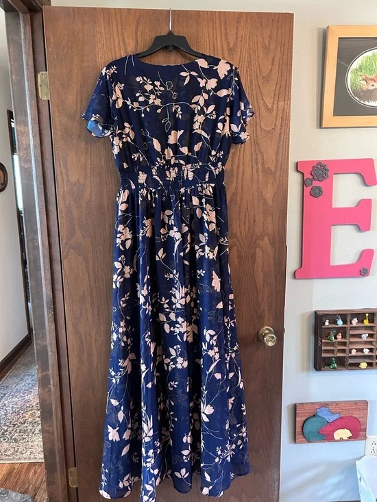 Baltic born floral dress - Picture 2 of 3